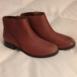 Women's Brown Ankle Boots